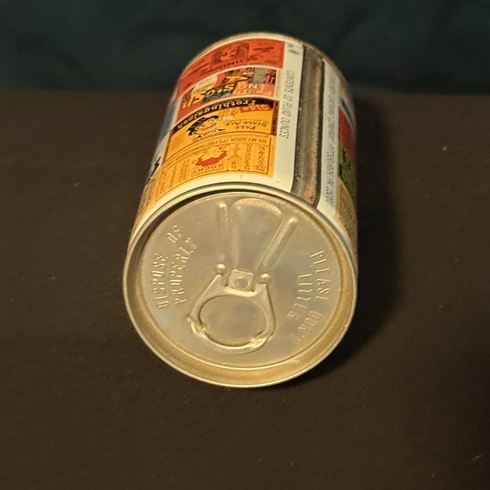 Olde Frothingslosh Pale Stale Ale vintage beer can